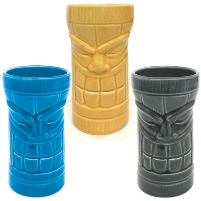 16 Oz. Tiki Ware Mug