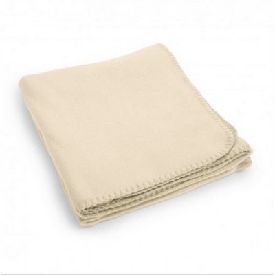 Promo Blanket - Cream (Overseas)