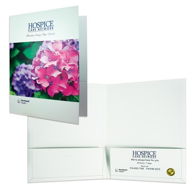 Conformer® Large Presentation Expansion Folder (9 1/2"x12") 4/0