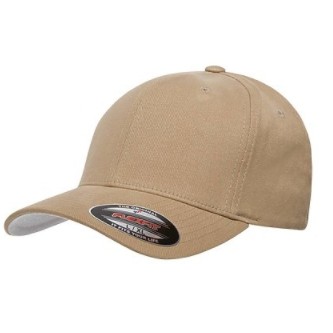 Flexfit® Brushed Twill Cap