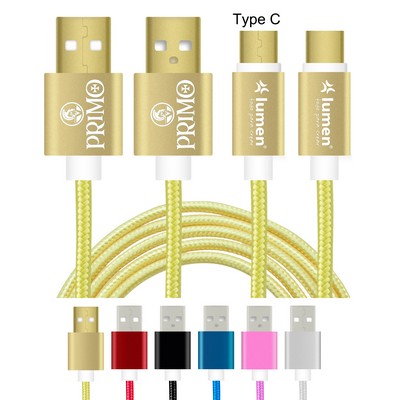 Shiba Charging Cable (Type C)