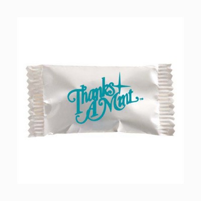 Pink Buttermints Cool Creamy Mint In A "Thanks A Mint" Classic Wrapper