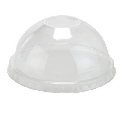 Greenware PLA Dome Lid (For 16/18 Oz. Greenware Cup)