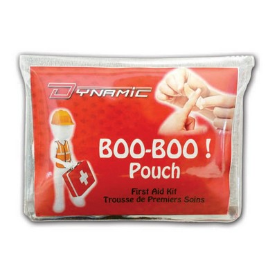 23 Piece Boo Boo Pouch First Aid Kit