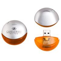 Orbit USB Drive (256 MB)