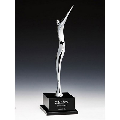 Triumphant Award 14 7/8"H