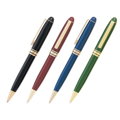 MB Series Ball Point Pen - Green Pen