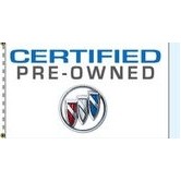 Authorized Dealer Free Flying Drape Flags (Certified Pre-Owned Buick®) (2.5' x 3.5')