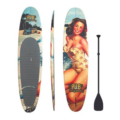 10'6 Fiberglass Paddleboard