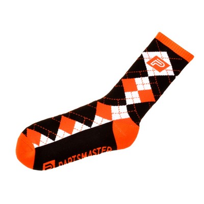 Custom Regular Crew Socks