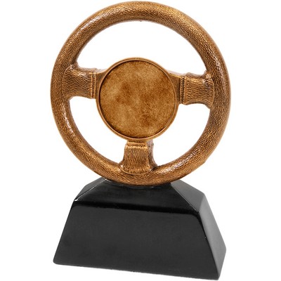 Steering Wheel 7"