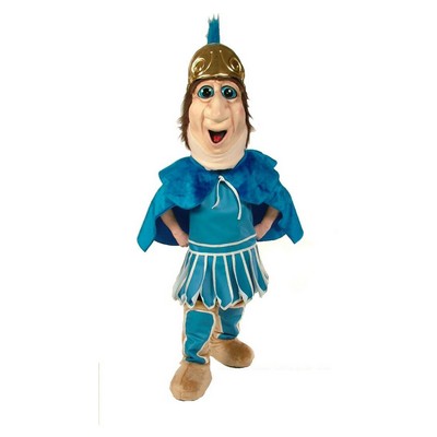 Comic Trojan Mascot Costume