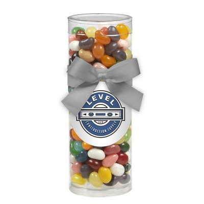 Elegant Gift Tube w/ Jelly Belly® Jelly Beans