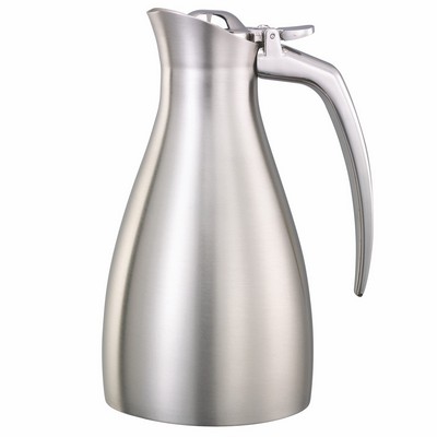 Altus Brushed Stainless Steel Carafe (0.6 Liter)