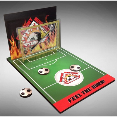 Table Top Soccer Game (8.875"long x 5.875" wide)