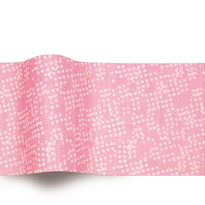 Mediter Dots Stock Design Tissue Paper (B)