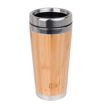 16oz Bamboo tumbler