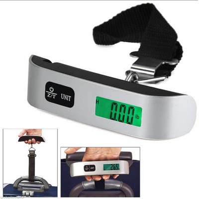 Travel Digital Hanging Luggage Scale