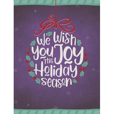 Filled with Joy Holiday Cards