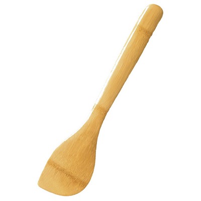 12 inch Bamboo Round Edge Spatula