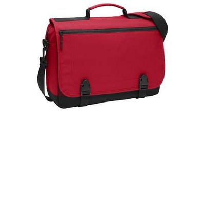 Port Authority® Messenger Briefcase