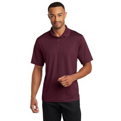 CornerStone® Micropique Gripper Polo Shirt