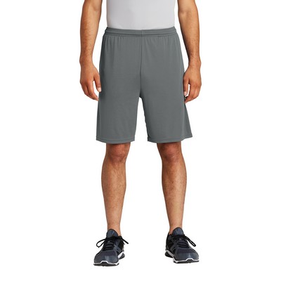 Sport-Tek® PosiCharge® Competitor™ Men's Pocketed Shorts