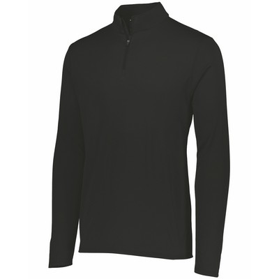 Augusta Adult Attain Quarter-Zip Pullover