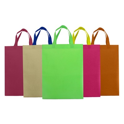 80 GSM Custom Non-Woven Polypropylene Bag.