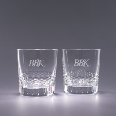 11 Oz. Exception On The Rocks Glasses (Set of 2)