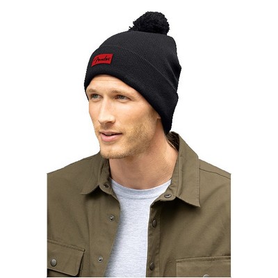 Pom Beanie Cap