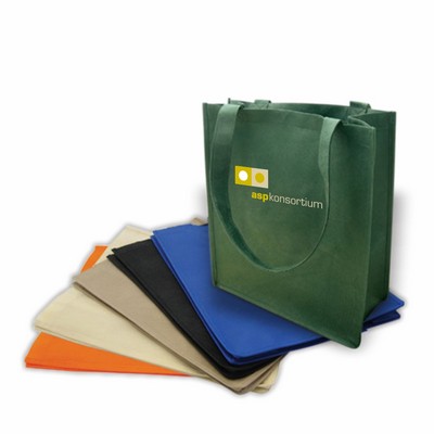 Grocery Polypropylene Tote 6inch Gusset