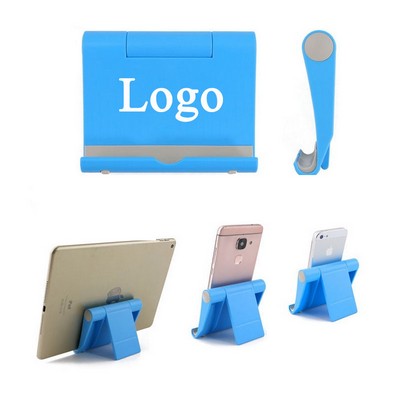 Universal Foldable Multi-Angle Desktop Phone Holder