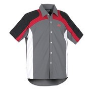 Men's Relay Full Button Shirt