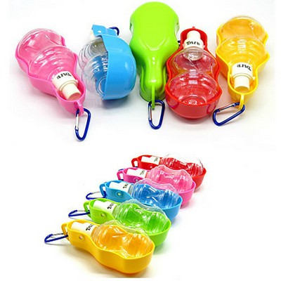 9 Oz. Portable Pet Water Dispenser