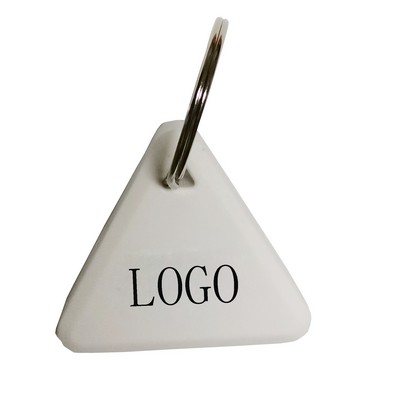 Triangle Shape Anti-lost Bluetooth Tracker