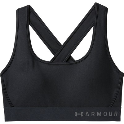 Under Armour® Mid CrossBack Sportsbra