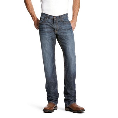 FR M4 Relaxed DuraLight Stretch Basic Bootcut Jeans