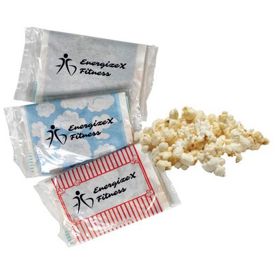 Customizable Microwave Popcorn