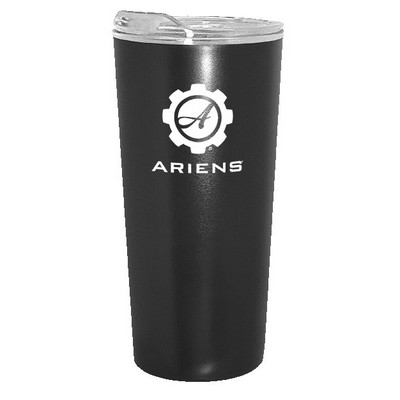 22oz Double-Wall Insulated Tumbler