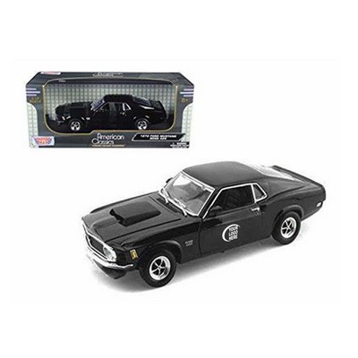 Ford® 1970 1/2 Mustang Convertible 1/18 Scale Diecast Car