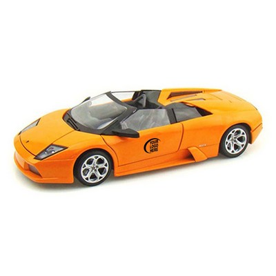 9" Orange Lamborghini® Murcielago Roadster