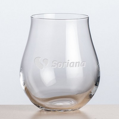 Avondale Stemless Wine - 10½ oz Crystalline