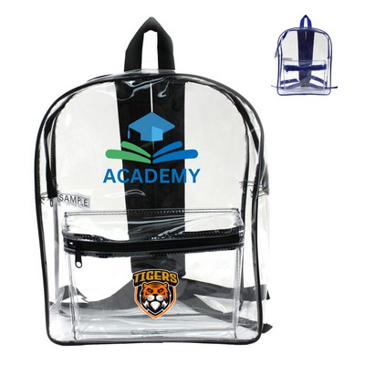 Best Value Security Clear Backpack