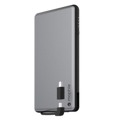 Mophie® Powerstation® Plus Charger (6,000mAh)