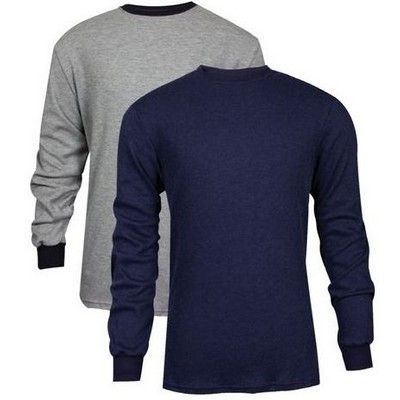 TecGen Select® FR Long Sleeve T-Shirt- Royal Blue