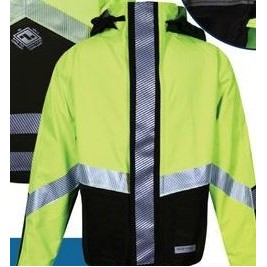 Gore-Tex Pyrad® 30" Hydrolite FR™ Extreme Weather Bomber