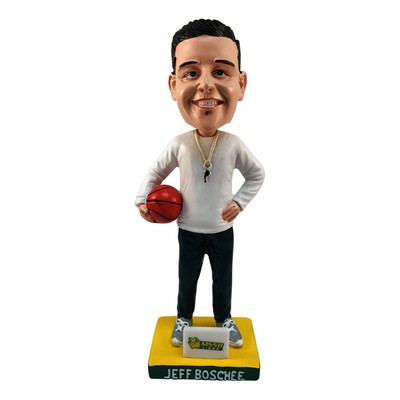 Bobble head Figurine 7" Customized