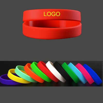 Silicone Wristbands