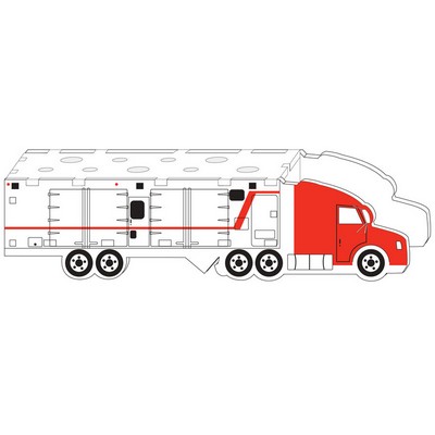 Transport Truck Puzzle